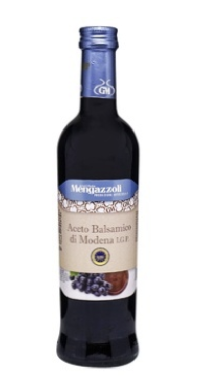 Оцет Бальзамічний з Модени MENGAZZOLI 500мл